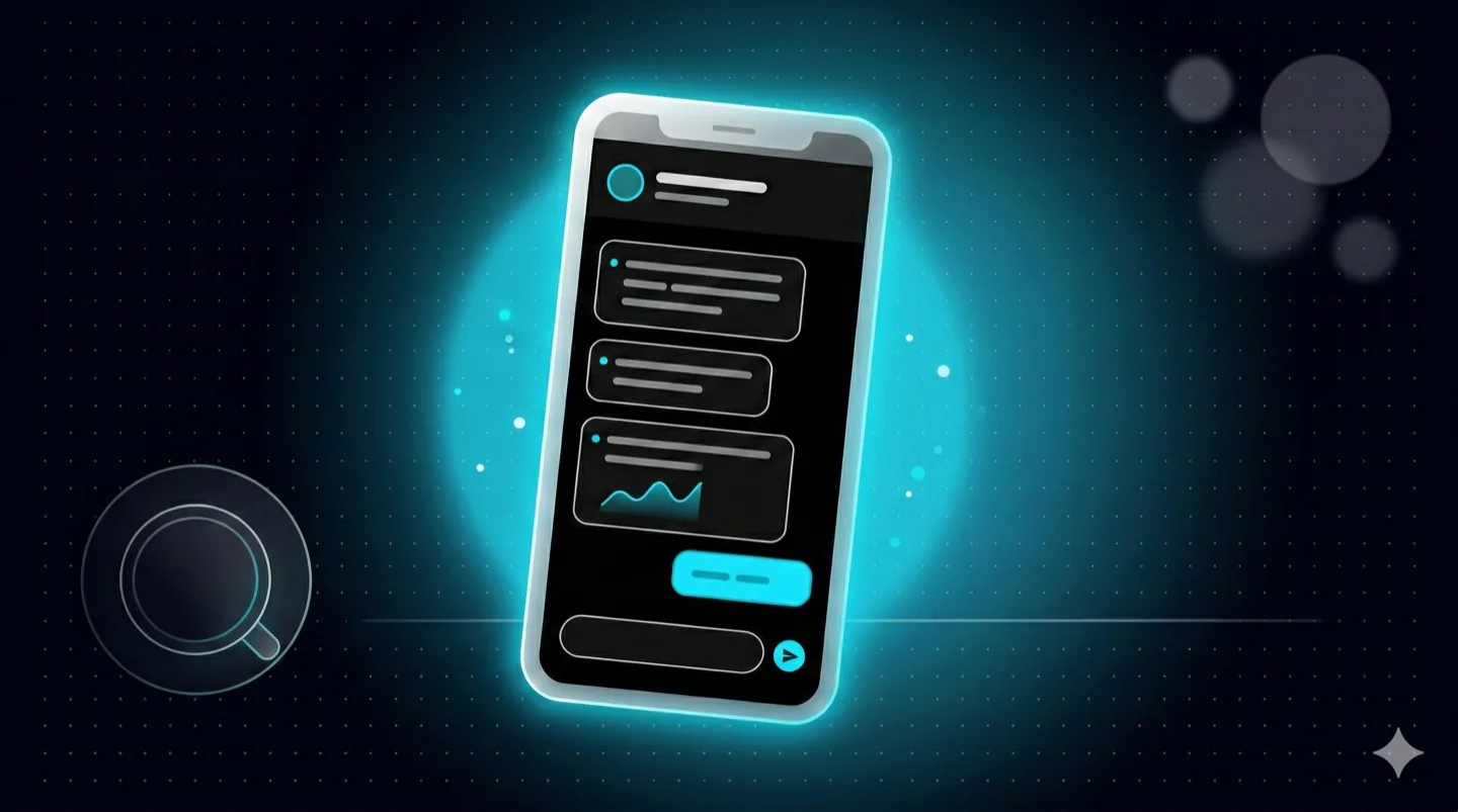 Your agent reaches you on Telegram